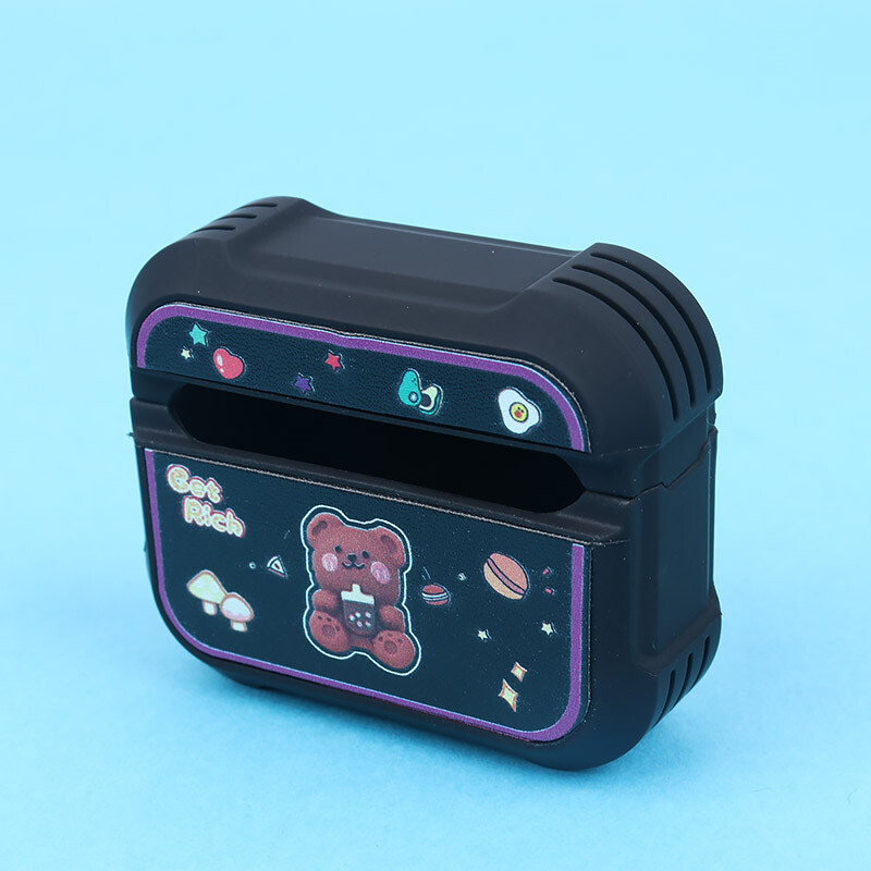 کاور سیلیکونی ایرپاد پرو 2 Yoshita طرح عروسک برجسته