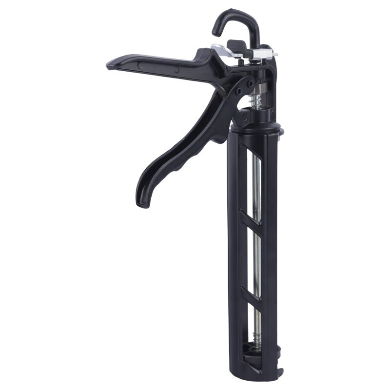 گان چسب سیلیکون چدنی