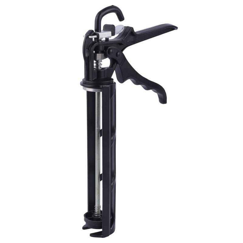 گان چسب سیلیکون چدنی