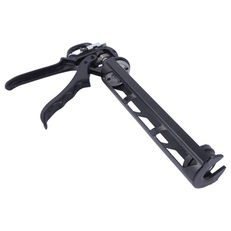 گان چسب سیلیکون چدنی