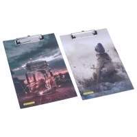 تخته شاسی Sahafi Ansari A4 طرح کلاسیک