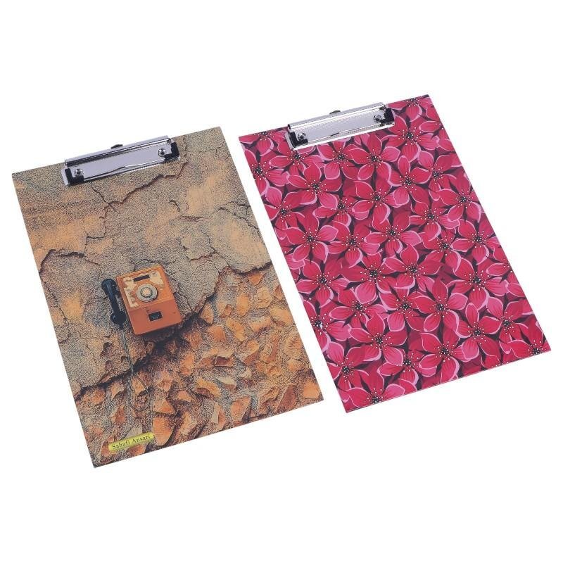 تخته شاسی Sahafi Ansari A4 طرح کلاسیک