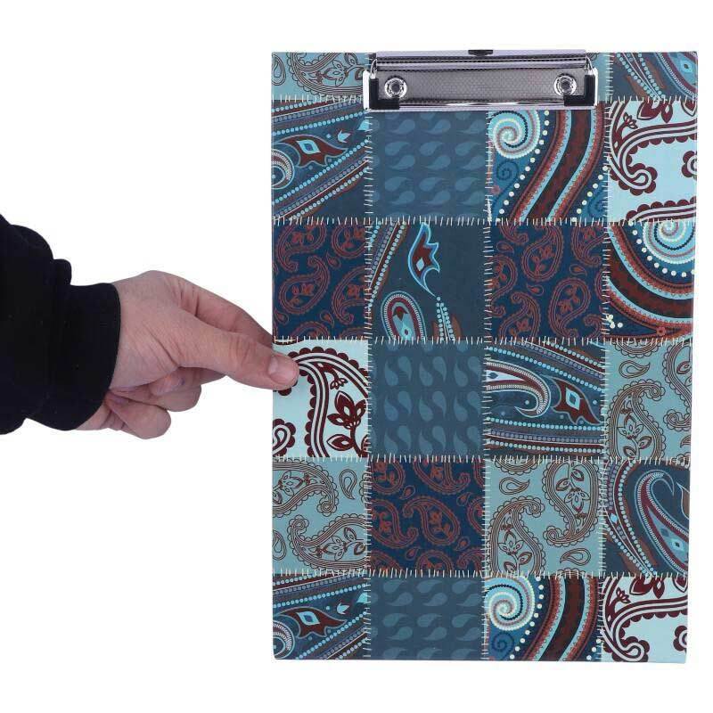 تخته شاسی Sahafi Ansari A4 طرح کلاسیک