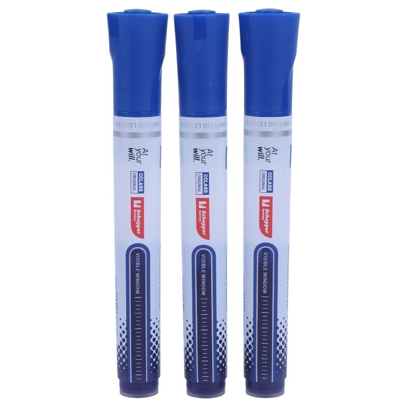 ماژیک وایت برد کریتورز کلاس نوک گرد Marco CCLM01 بسته 8 عددی