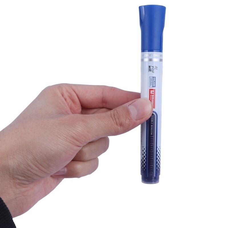 ماژیک وایت برد کریتورز کلاس نوک گرد Marco CCLM01 بسته 8 عددی