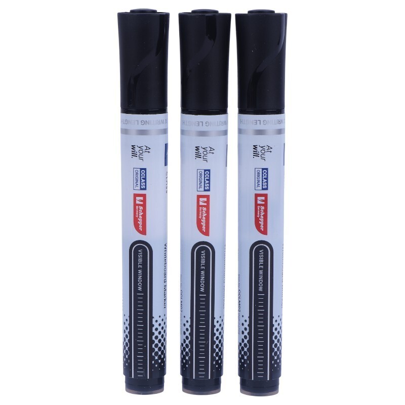 ماژیک وایت برد کریتورز کلاس نوک گرد Marco CCLM02 بسته 8 عددی