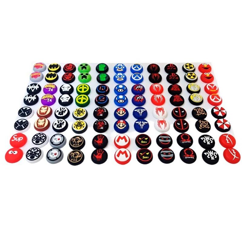 روکش آنالوگ دسته بازی Play Station/Xbox بسته 88 عددی