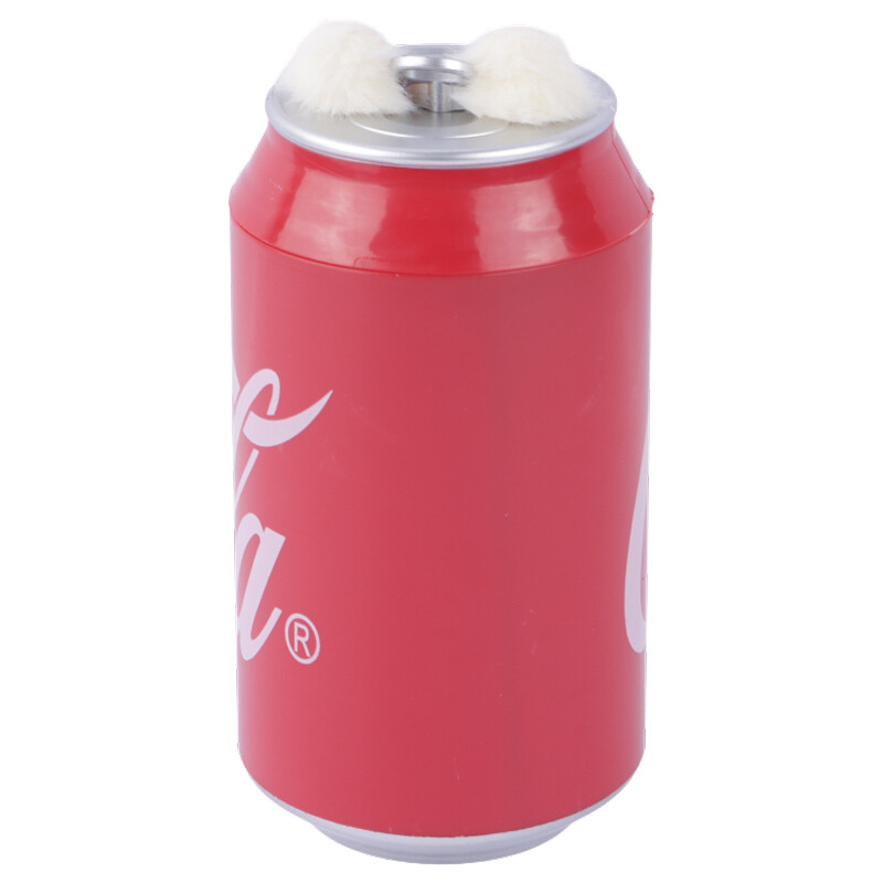 عروسک شانسی لبوبو Monsters Coca-Cola