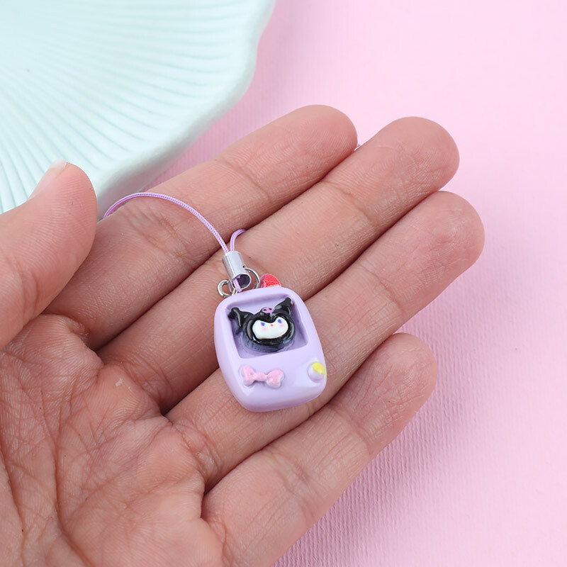 آویز فلش و موبایل طرح کرومی