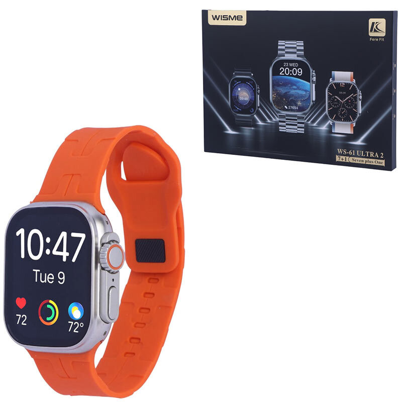 ساعت هوشمند ویسمی Wisme WS-61 Ultra 2