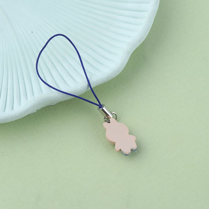 آویز فلش و موبایل مینی لبوبو بسته 2 عددی