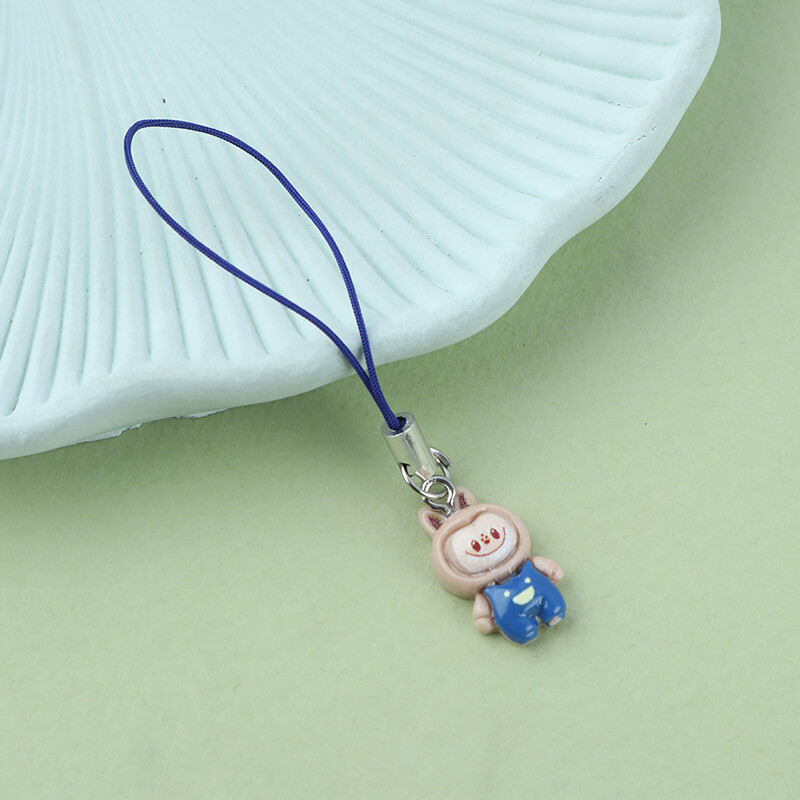 آویز فلش و موبایل مینی لبوبو بسته 2 عددی