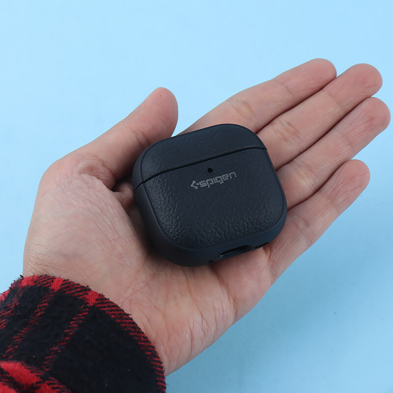 کاور ایرپاد 4 Spigen Leather Armor چرمی