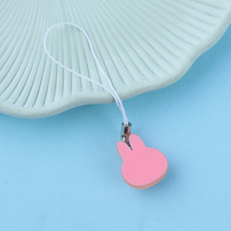 آویز فلش و موبایل طرح لبوبو شب تاب کد 1