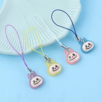 آویز فلش و موبایل طرح لبوبو شب تاب کد 1