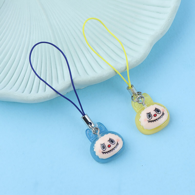 آویز فلش و موبایل طرح لبوبو شب تاب کد 1