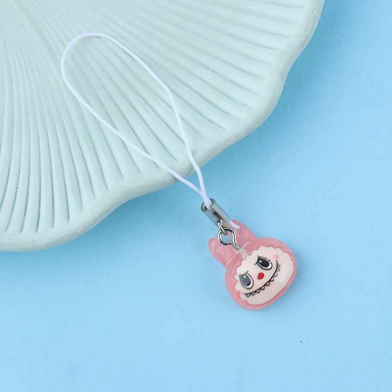 آویز فلش و موبایل طرح لبوبو شب تاب کد 1