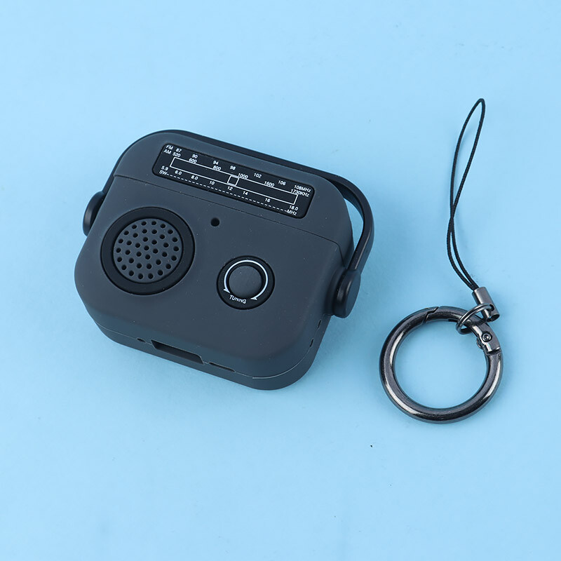 کاور سیلیکونی ایرپاد 4 Yoshita طرح رادیو FM