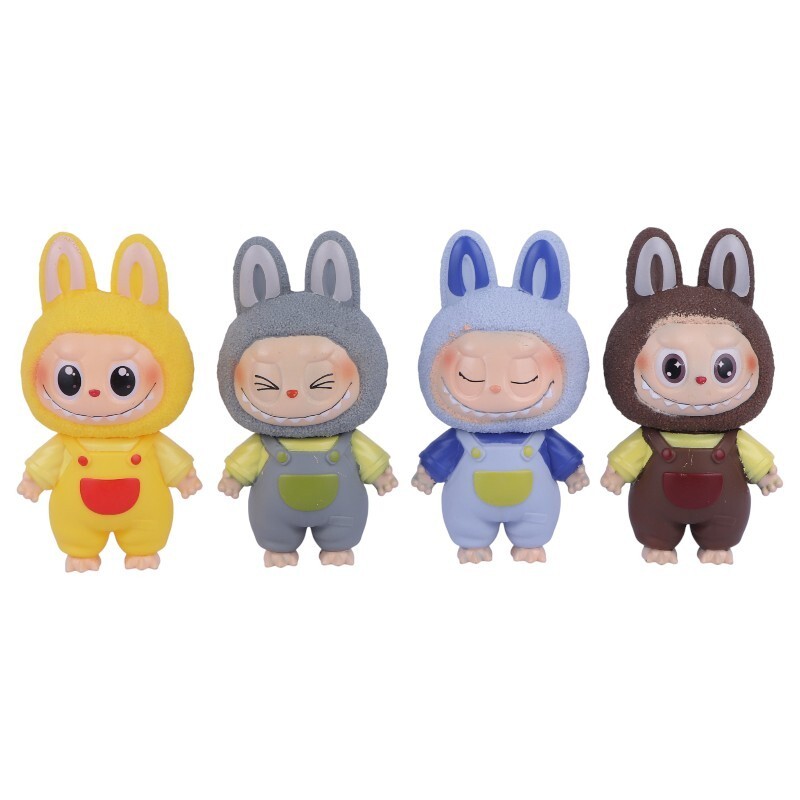 عروسک لبوبو 74644 کد 11