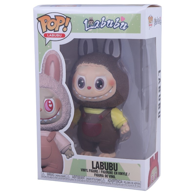 عروسک لبوبو 74644 کد 11