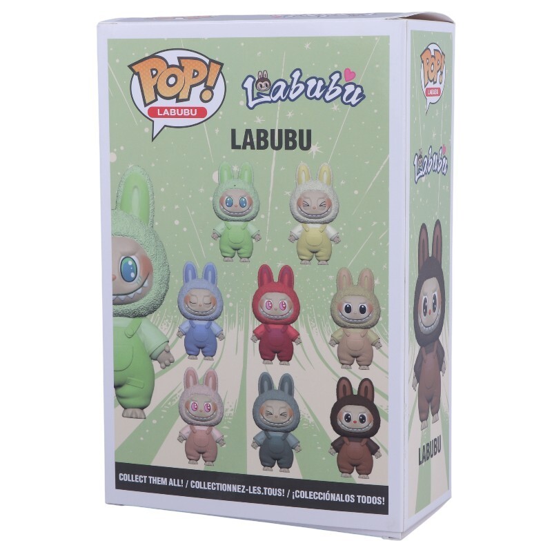 عروسک لبوبو 74644 کد 11