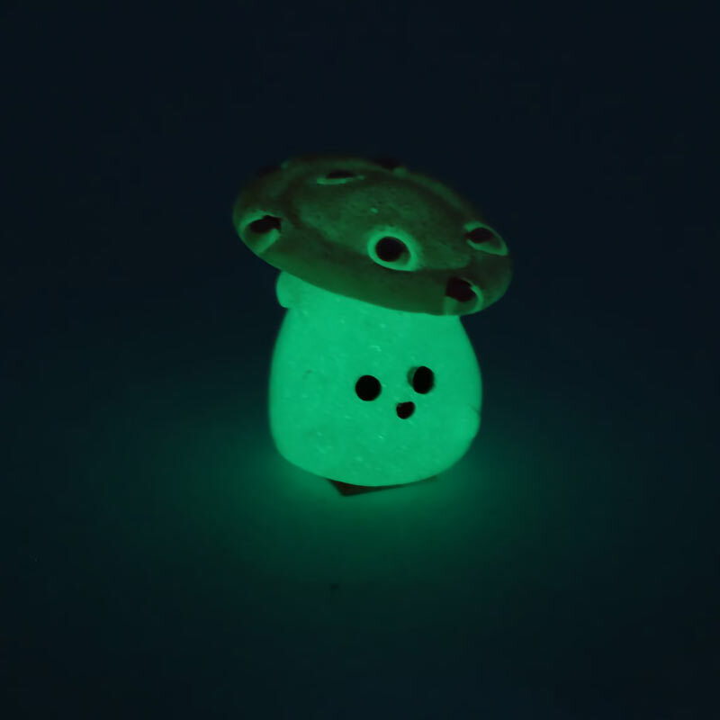 رو داشبوردی طرح قارچ شب تاب