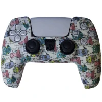 روکش دسته بازی PS5 طرح فانتزی کد 64