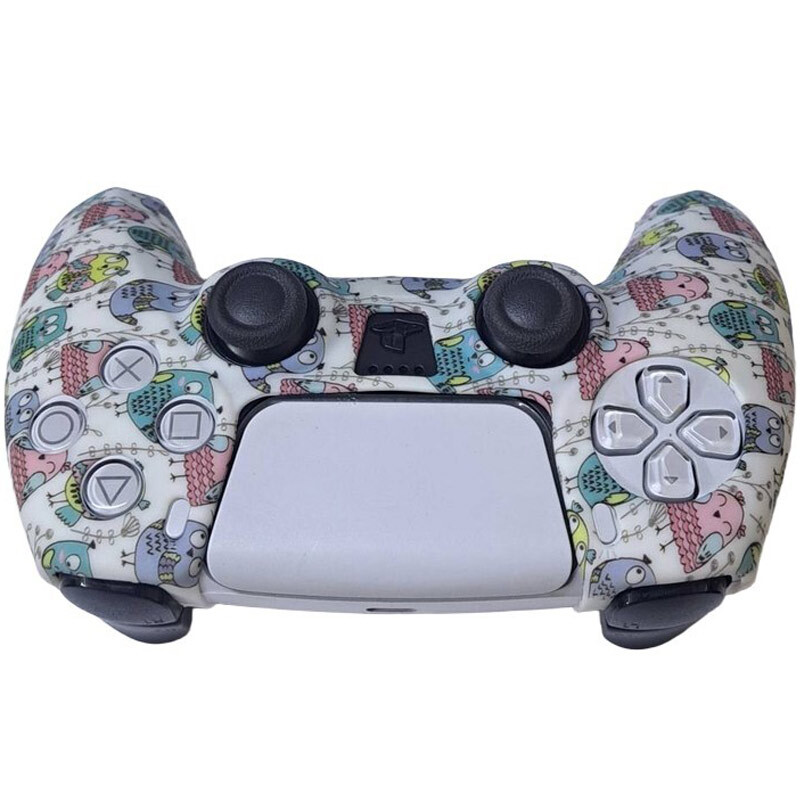 روکش دسته بازی PS5 طرح فانتزی کد 64