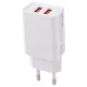 شارژر دیواری 10.5 وات دنمن DC02 2.1A