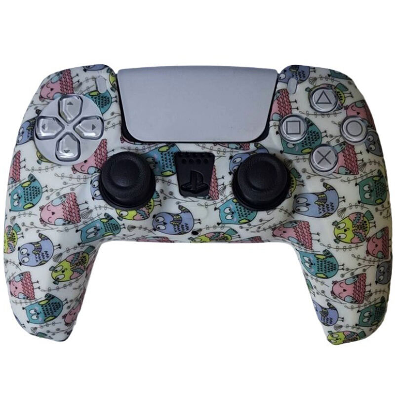 روکش دسته بازی PS5 طرح Bear