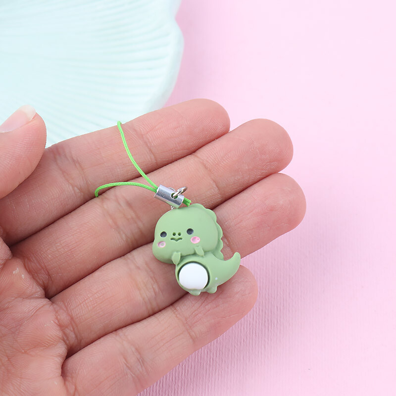 آویز فلش و موبایل طرح اژدها کوچولو