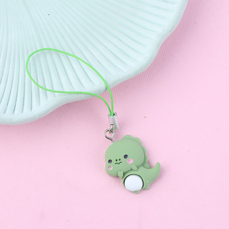 آویز فلش و موبایل طرح اژدها کوچولو