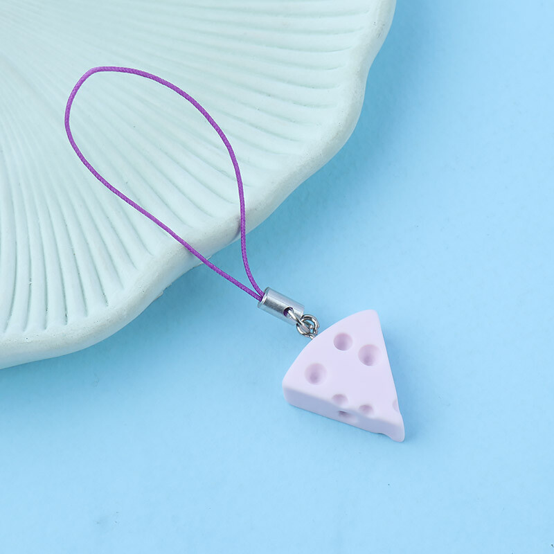 آویز فلش و موبایل پنیر رنگی