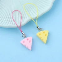 آویز فلش و موبایل پنیر رنگی