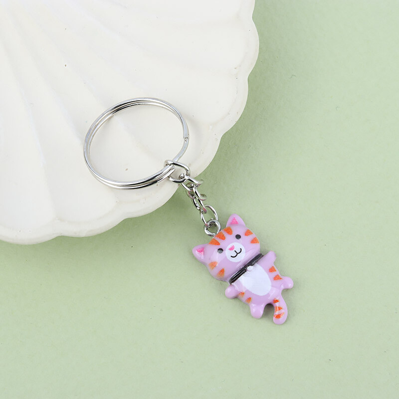 جاکلیدی سرامیکی گربه کد 1