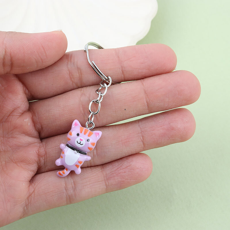 جاکلیدی سرامیکی گربه کد 1