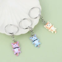 جاکلیدی سرامیکی گربه کد 1