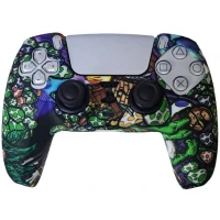 روکش دسته بازی PS5 طرح فانتزی کد 66