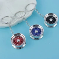 جاکلیدی رینگ ماشین