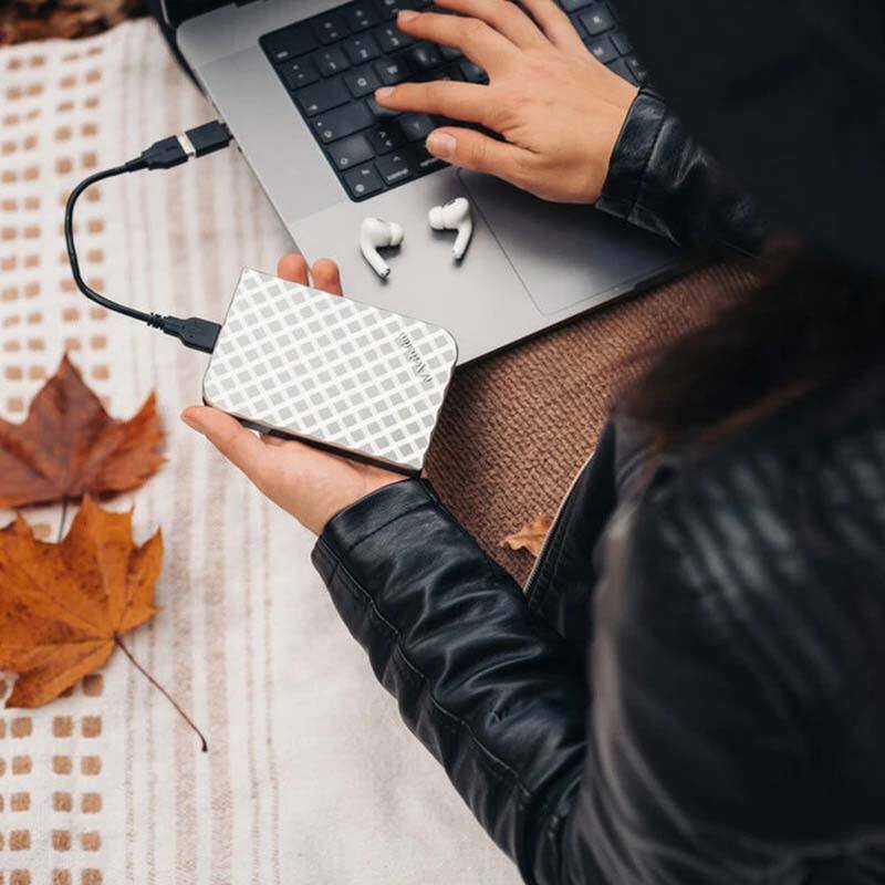 هارد اکسترنال ورباتیم Verbatim Store n Go 53197 1TB