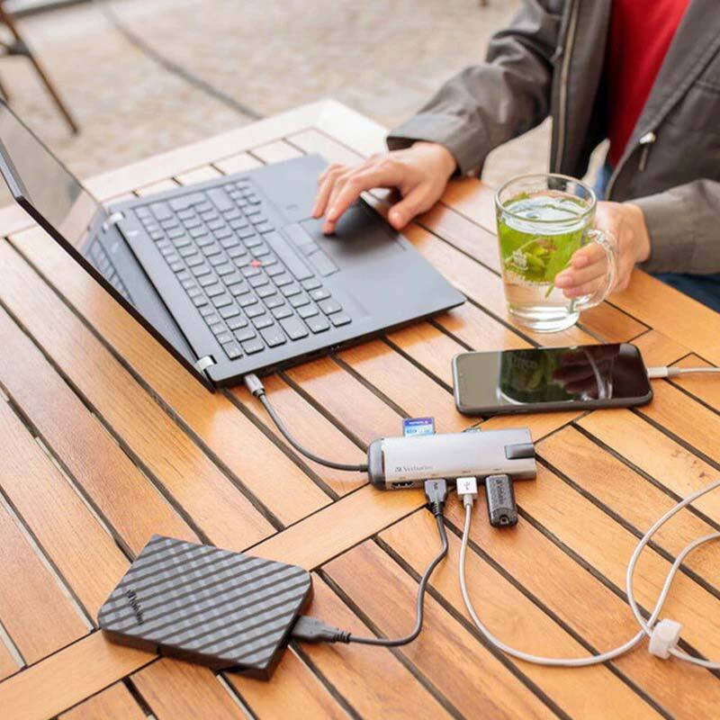 هارد اکسترنال ورباتیم Verbatim Store n Go 53197 1TB