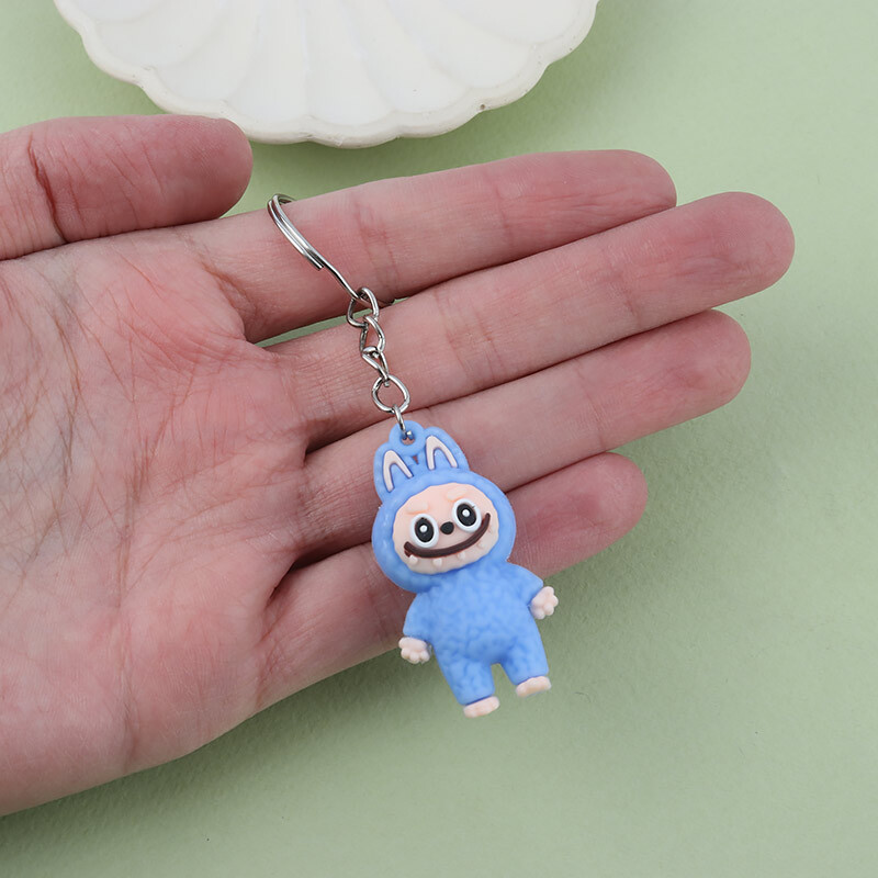 جاکلیدی سیلیکونی طرح لبوبو کد 1