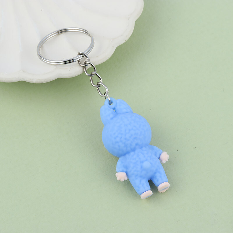 جاکلیدی سیلیکونی طرح لبوبو کد 1