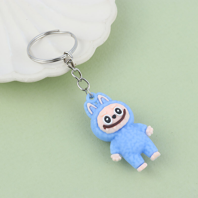 جاکلیدی سیلیکونی طرح لبوبو کد 1