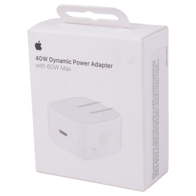 شارژر دیواری 40 وات داینامیک اپل A3351 PD 3A