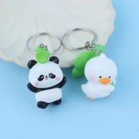 جاکلیدی طرح پاندا و جوجه