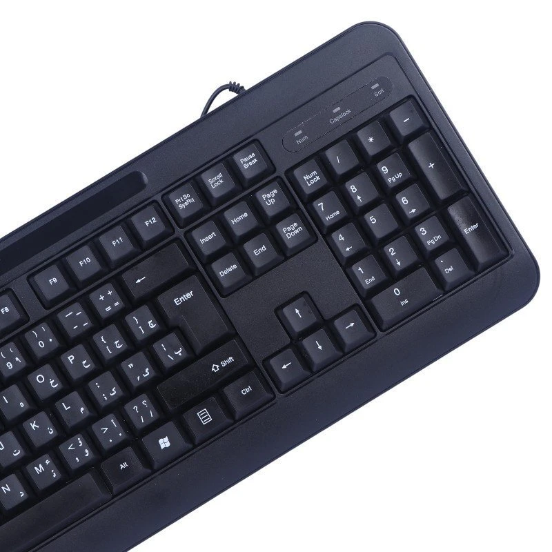 کیبورد شوش SH63