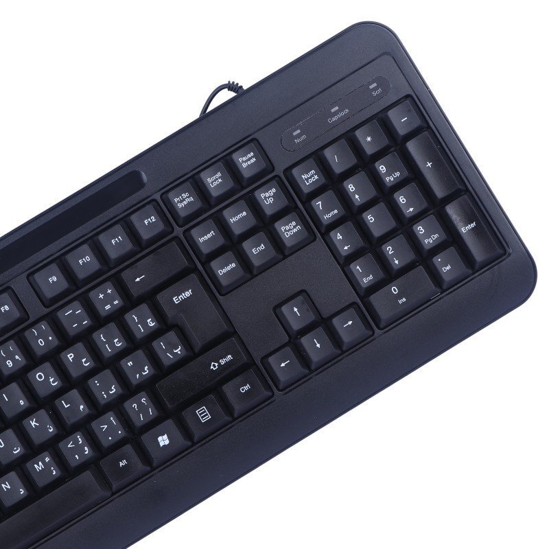 کیبورد شوش SH63