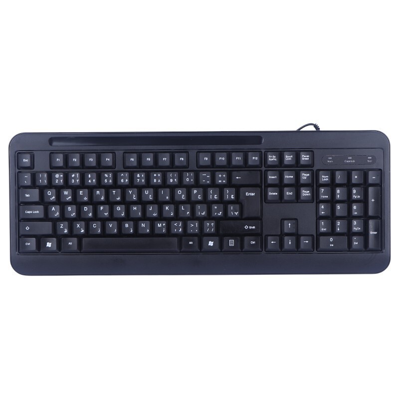 کیبورد شوش SH63