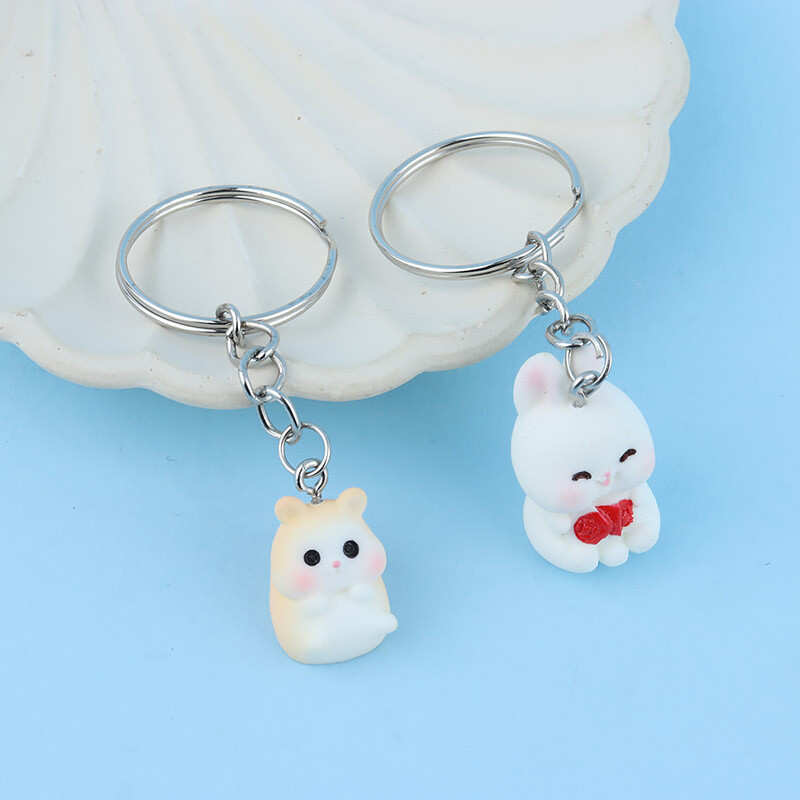 جاکلیدی طرح فیگور حیوانات